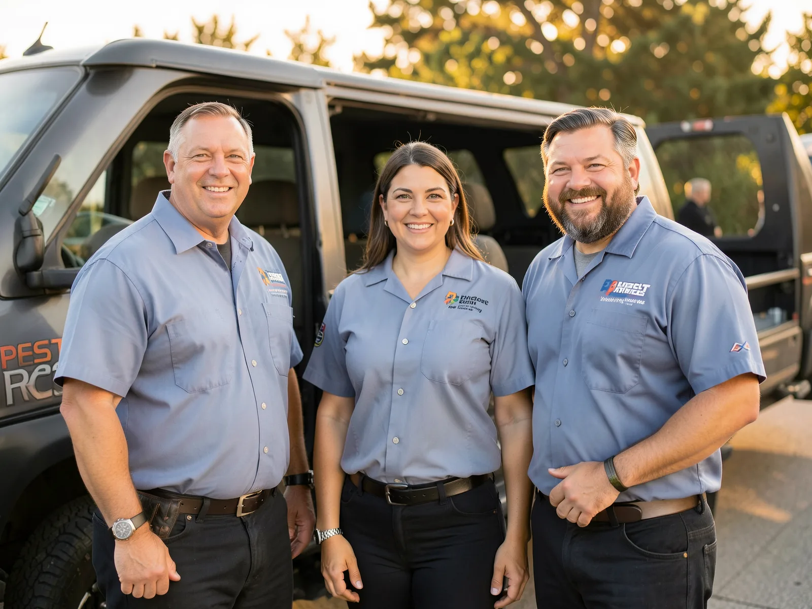 Pest Control company in Remus, MI
